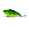 Hengjia Vib Fishing Lures 20pcsロット4色