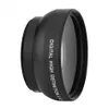 Freeshipping 52mm 0.45x Wide Angle Lens Universal Conversion Macro Lens For Canon For Nikon For Sony DSLR Camera Universal
