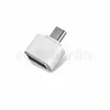 Convertitore Micro USB a USB OTG Mini Adapter 2.0 per accessori per telefoni cellulari