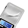 100pcs by DHL FEDEX 1KG 1000g 0.1g portable Digital Electronic Pocket jewerly gold silver Scale Precision weighting Standard Weight LX4149