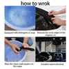 Wiper Repair Tool Car Truck Auto Windshield Wiper Blade Scratches Repair Refurbish Tools Universal Windshield Scratch Repair Kit9672165