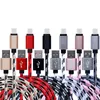 Braided Fabric Micro cables 1m 2m 3m Aluminium Alloy usb data charging cable for samsung s4 s6 s7 htc lg for sony phone 5 6 7 plus