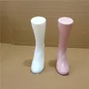 Frete grátis! 2 pc / lote plástico masculino pé manequim modelo de pé masculino made in china venda direta da fábrica