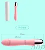 Nuovo vibratore Wowyes Liquid Silicone G Spot Dildo, Soft Cyberskin 10 Velocità Vibrador Giocattoli del sesso anale per donna Vibromasseur Femme. Y18102605