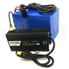 60V 20ah elektrisk cykel litiumbatteri E-cykelbatteri 60V för BAFANG BBSHD 1000W 1500W Motor + 5A laddare Gratis frakt