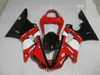 Heißer Verkauf Verkleidungssatz für Yamaha R1 2000 2001 weiß rot schwarz Verkleidungen YZF R1 00 01 PP96