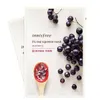 innisfree It's Real Squeeze Mask Moisturizing Oil-control Sheet Mask Anti-Aging Smooth Skin Korea Cosmetics Facial Mask