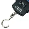 50kg / 10g Electronic Portable Digital Scale Hanging Hook Fishing Travel Luggage Weight Scale Balance Scales Outdoor Gadgets OOA4986