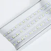 Luz Linear LED 4FT 1200mm 120 cm 54W LED luz de limpeza de luz tri-prova SMD2835 110V 220V alta lúmen