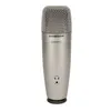 Samson C01U Pro USB Studio Condensator Microphone Real-Time Monitoring Grote Diafragma Condensator voor het registreren van muziekopname