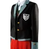 Danganronpa V3 Killing Harmony Yumeno Himiko Cosplay Costume Halloween Suit School Uniform Outfit2189