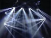移動ヘッドLEDスパイダーライト8x12W 4IN1 RGBW LED PARTY LIGHT DJ LIGHTING BEAM MOVING HEAD DMX DJ LIGHT284G