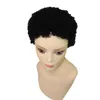 Perruques courtes bouclées pour femmes noires pas cher pleine dentelle brésilienne coupe de lutin indien cheveux humains 100 perruques de cheveux humains nouvelles wigs6118474