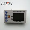 315MHZ 330MHZ 430MHZ 433MHZ Automotive Remote Cloning Remote Scanner Support Frequency Customization Function Modification