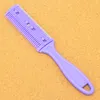 Meisha Güvenlik Jilet Erkekler için Saç Kesme İnceltme Bıçak Tarak 10Bades Salon Tıraş Temizleme Saç Jilet Kadın Tımar Bakım Araçları HC0001