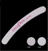 Nail Files 100/180 Buffer Double Side Nail Art Care Tools Sanding Pedicure Manicure Care Makeup Tools 5 Different Shape