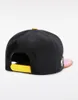 Alta calidad envío gratis moda clásica gorras negro rosa CS GL MUNCHIES CLASSIC CAP 100% poliéster hip hop hombre mujer snapbacks