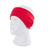 Wholesale winter ear muffs Headband unisex ear warmer polar fleece Hair band warm headbands ski ear warmer out330