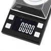 10G 20G 50G 100G0001G Mini LCD Digital Scales Jewelry Jóias Diamante Balanço de ouro Balance