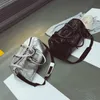 New Arrival Fashion PU Leather Travel Bag Men Women Large Capacity Handbags Large Shoulder Bags Male Big Duffel Bag Unisex Bolsa
