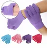 Gel spa siliconen handschoenen zachtsten witten exfoliërende hydraterende behandeling hand masker zorg reparatie hand skin schoonheid tools