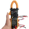 Arka Işık Multimetre Tester Elektrik Multimetro 4000 Sayımları ile Freeshipping Dijital Profesyonel AC Pens Metre