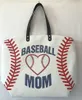 2018 saco de lona bolsa de beisebol sacos de esportes saco de softball ocasional futebol futebol basquete sacola de lona de algodão