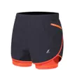 Pantaloncini da corsa per maratona da uomo 2 in 1 Pantaloncini da allenamento per gare di atletica leggera M-4XL Pantaloncini da palestra per uomo Tenis Masculino