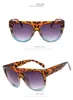 Beliebte Sonnenbrille Weiseluxuxfrauen Marke Designer Maxi-Quadrat-Sommer-Art Full Frame Top-Qualität UV-Schutz