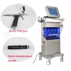 7 in 1 Skin Spa System oxygen jet water machine SPA16 Hydra diamond dermabrasion face care beauty equipment