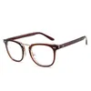 الأزياء مربع النظارات الإطار الرجال 2022 جودة عالية وصفة العين البصرية برشام النظارات الإطار الرجعية نساء النظارات النظارات