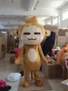 2018 Rabat Factory Sprzedaż Urocza Yoyo i Cici Cartoon Lalki Mascot Costume Darmowa Wysyłka