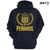 Uruguay CA Penarol Hoodies Sweatshirts Men Unisex Casual Apparel Sweatshirts Hooded Hoody Spring autumn season Lightweight 61