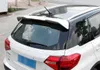 High quality Stronger ABS material with color paint rear wing Spoiler empennage for Suzuki Vitara 2016-2020