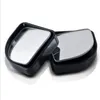 2Pcs Auto Car Adjustable Side Blind Mirror Rearview Blind Spot Rear View Auxiliary Mirro Free Shipping