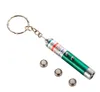 Cat Toys Laser Beam voor het plagen van Cat Pointer Lazer Presentatie Pen LED zaklampen 2in1 Tool Hele 8365263