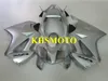 Injectie Mold Fairing Kit voor HONDA VFR800RR 02 06 08 12 VFR 800 2002 2006 2008 2012 ABS Silver Backings Set + Gifts HW11