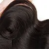 9A Extensions de cheveux humains br￩siliens 10 pi￨ces / lot en gros 10 paquets vague de carrosse