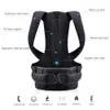 Ajuste Black Belt Belt Ortopedic Posture Corset Back Brace Support Terapia TERAPIDADE TERAPIA POSURE CORRECORTE6520732