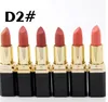 E NOUVEAU ARRIVÉE 24pcs / set de maquillage Mlle Rose Rouge à lèvres 3D Lissage brillant imperméable à long Lasting Stick Lèvres Matte Cosmetics Batom