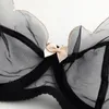 Florales Dessous-BH-Set, sexy Spitzen-BHs, Höschen, dünne transparente Damenunterwäsche, Versuchung, Gaze, Schwamm, junges Mädchen, BH-Set56218486863154