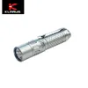 Klarus Mi7 Ti 700 lümen CREE LED Titanyum EDC Fener w / AA pil