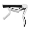 Aluminum Alloy Tune Guitar Tuner Clamp Key Trigger Capo for Acoustic Electric Musical Instruments Part Guitar Accessories