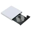 Extern optisk enhet DVD Combo CD-RW ROM Burner Drive för PC, Mac, Laptop, Netbook Support för GHOST.XP.SE.ME.Vista.WIN7