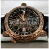 Gorący sprzedawanie Luksusowe zegarki Zegarki Mężczyźni Ruch Skórzany Pasek Zegarki Męskie Zegarek Kwarcowy Ruch Kwarcowy Oglądaj męskie zegarki
