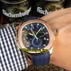 Aquanaut 5164 Blue Skeleton Dial Asian 2813 Automatic Mens Watch 316L Steel Case Blue Rubber Strap Quality Gents Watches3204
