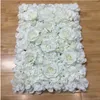 Neue Ankunft Künstliche Hortensie Pfingstrose Rose Mix Blume Wand Hochzeit Hintergrund Säule Straße Führen Dekoration Liefert 10 teile/los