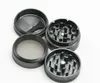 40mm 4 Layer Manual Alloy Grinder Smoking Accessories Metal Herb Grinder Spice Crusher hand muller Grinder 6 Colors