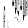 YANQINA Ultimate Black Liquid Eyeliner pen Lunga durata Waterproof Eye Liner Pencil Pen Nizza trucco Strumenti di cosmetici