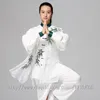 Vestiti cinesi Tai chi Kungfu uniforme taiji spada costume Qigong vestito ricamato indumento per donne uomini ragazza ragazzo bambini adulti4401081